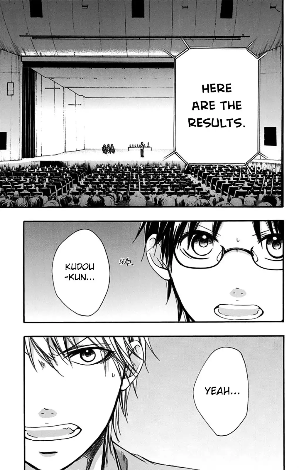 Kono Oto Tomare! Chapter 28 10